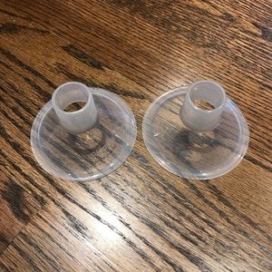 Medela 21 mm breastshields (1 pair)